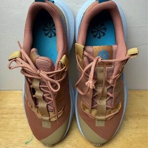 Nike Crater Impact GS 'Mineral Clay Laser Blue'